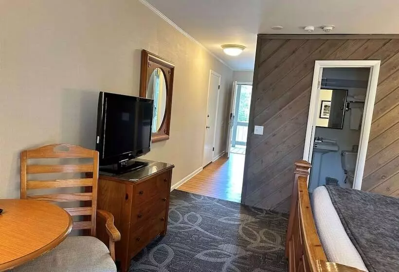 ダブルベッドスタンダードルーム, Best Western Chincoteague Island
