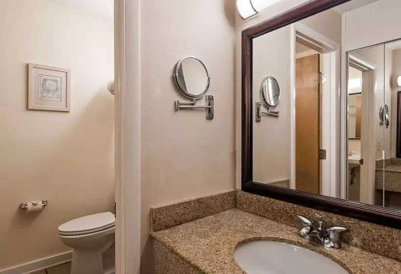ダブルベッドスタンダードルーム, Best Western Chincoteague Island