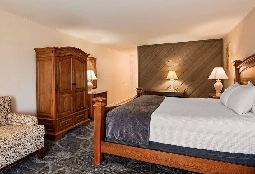 غرفة قياسية سرير مزدوج, Best Western Chincoteague Island