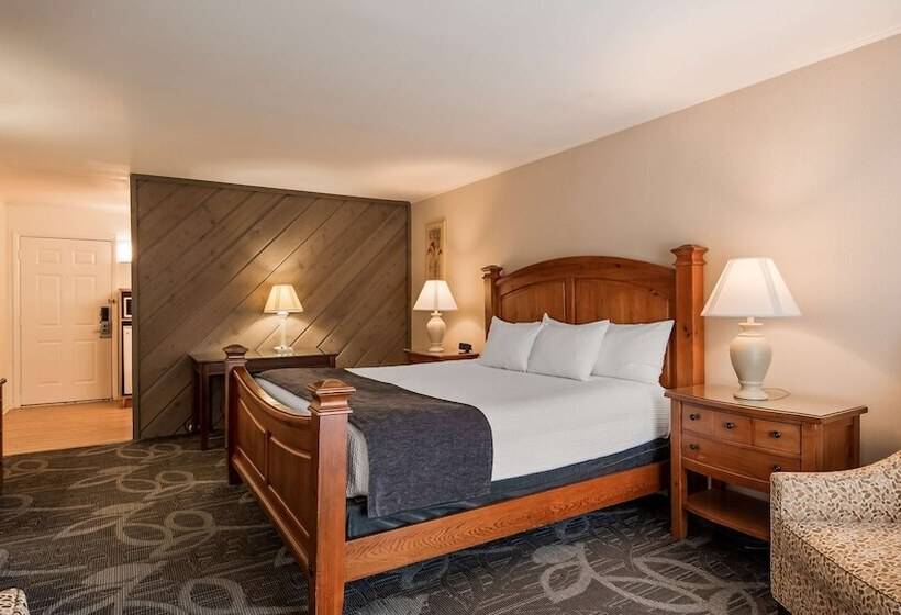 스탠다드 룸 더블 침대, Best Western Chincoteague Island