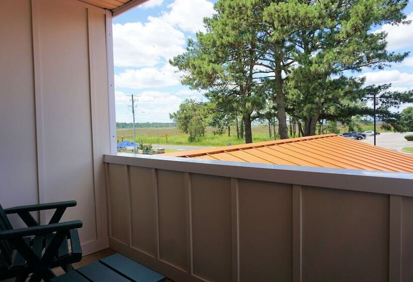 غرفة قياسية سرير مزدوج, Best Western Chincoteague Island