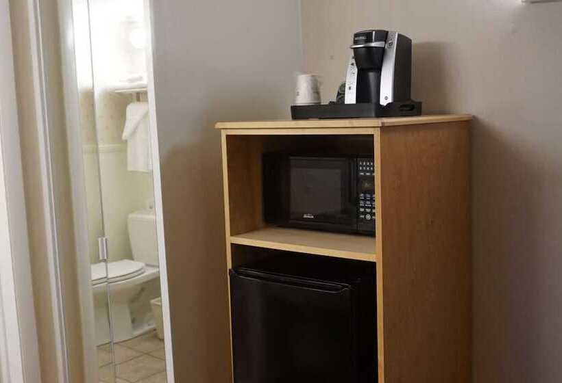스탠다드 룸 더블 침대, Best Western Chincoteague Island