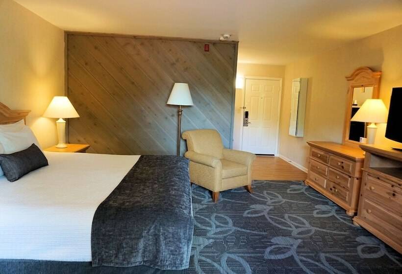 غرفة قياسية سرير مزدوج, Best Western Chincoteague Island