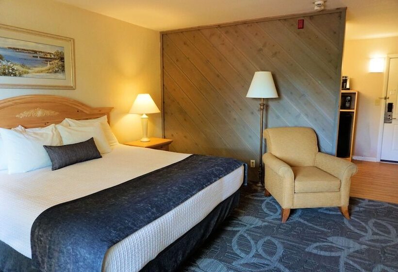 غرفة قياسية سرير مزدوج, Best Western Chincoteague Island