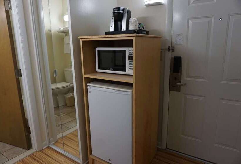 غرفة قياسية سرير مزدوج, Best Western Chincoteague Island