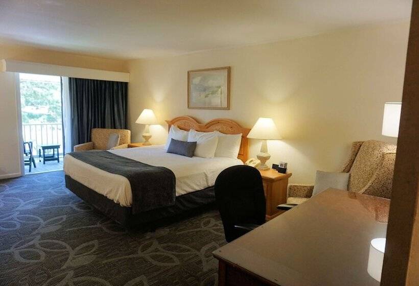 스탠다드 룸 더블 침대, Best Western Chincoteague Island