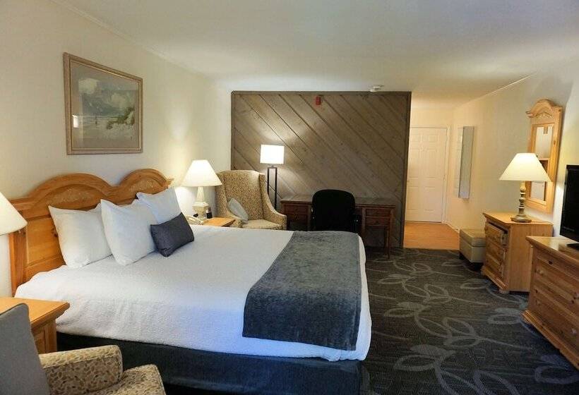 غرفة قياسية سرير مزدوج, Best Western Chincoteague Island