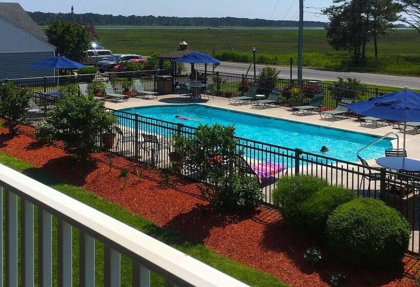스탠다드 룸 더블 침대, Best Western Chincoteague Island
