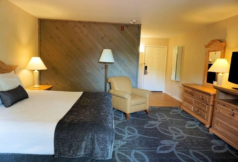 غرفة قياسية سرير مزدوج, Best Western Chincoteague Island