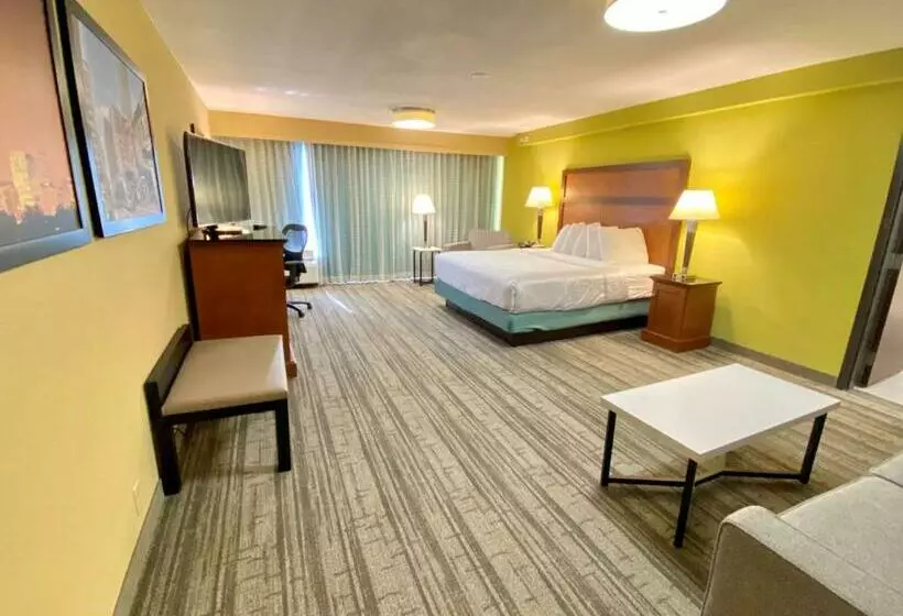Standard-huone King-vuode, Best Western Plus Houston Energy Corridor