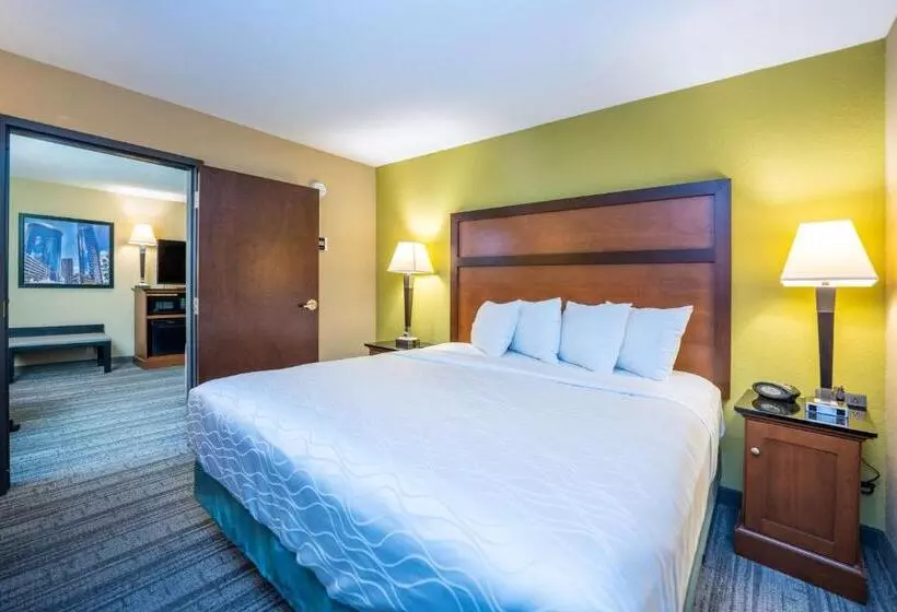 Sviitti King-vuode, Best Western Plus Houston Energy Corridor