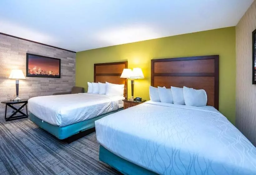 Standard-invahuone, Best Western Plus Houston Energy Corridor