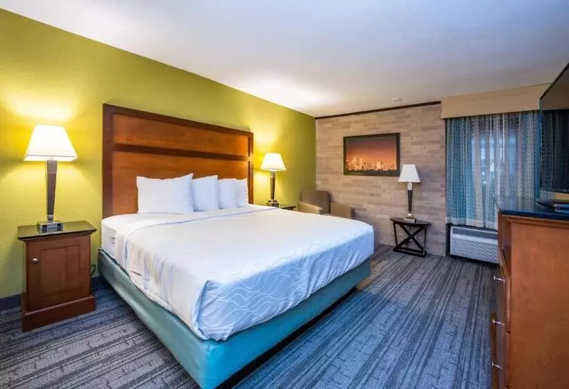 Standard-invahuone King-vuode, Best Western Plus Houston Energy Corridor