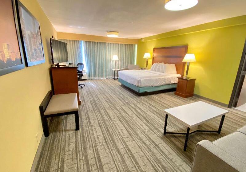 Номер Стандарт, Best Western Plus Houston Energy Corridor