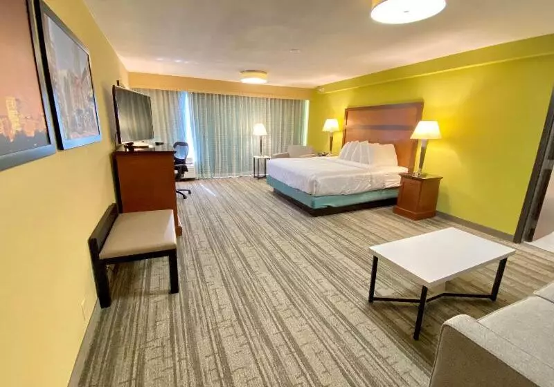 Standard-huone, Best Western Plus Houston Energy Corridor