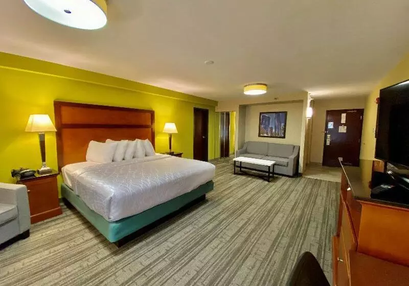 Standard-huone, Best Western Plus Houston Energy Corridor