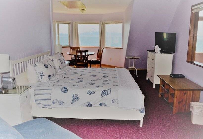 غرفة قياسية, Driftwood Inn