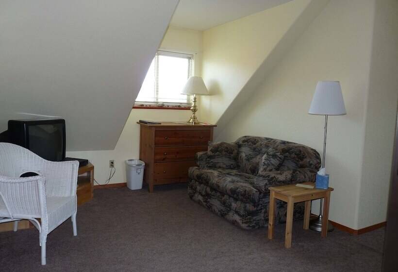 غرفة قياسية, Driftwood Inn