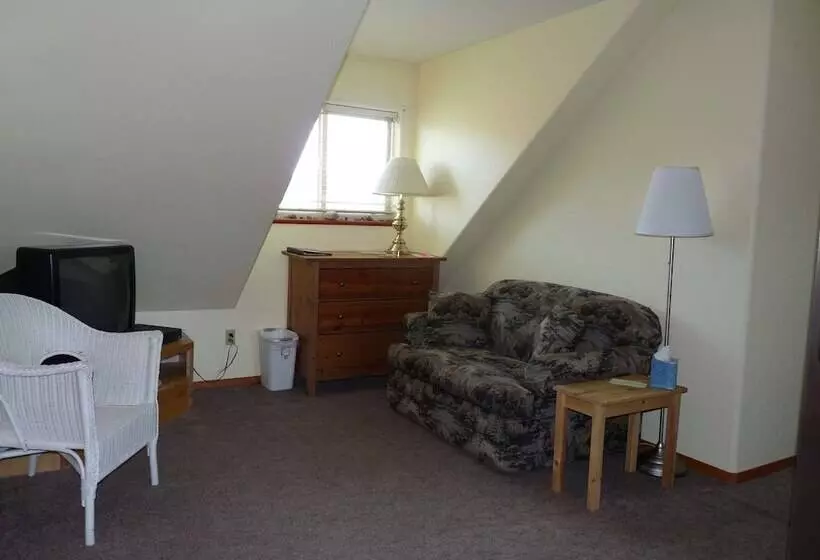 スタンダードルーム, Driftwood Inn
