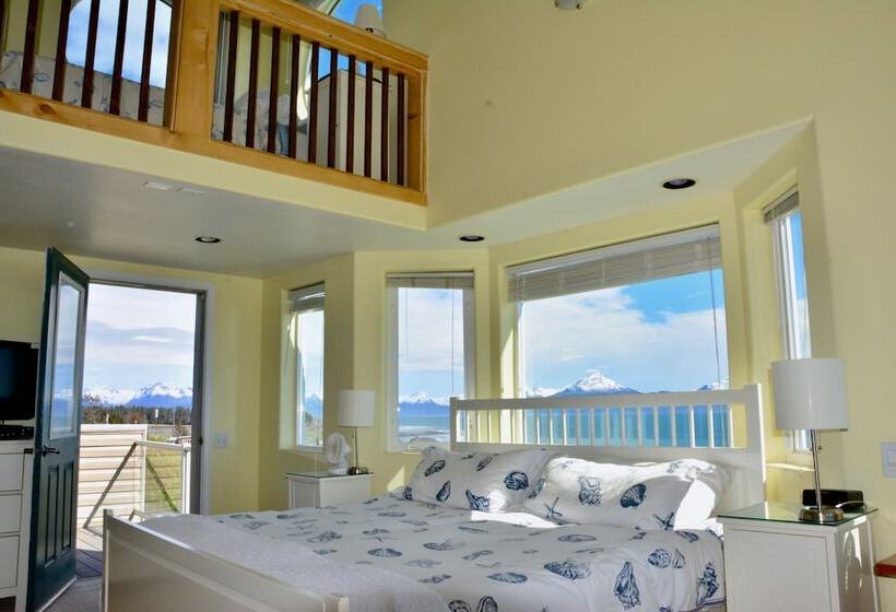 غرفة قياسية, Driftwood Inn