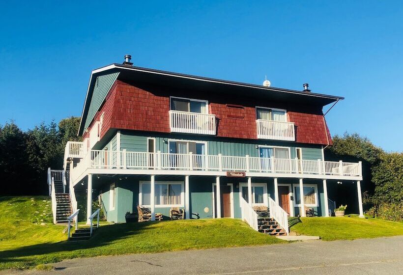 침실 2개 스위트, Driftwood Inn
