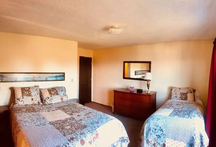 ２ベッドスイートルーム, Driftwood Inn