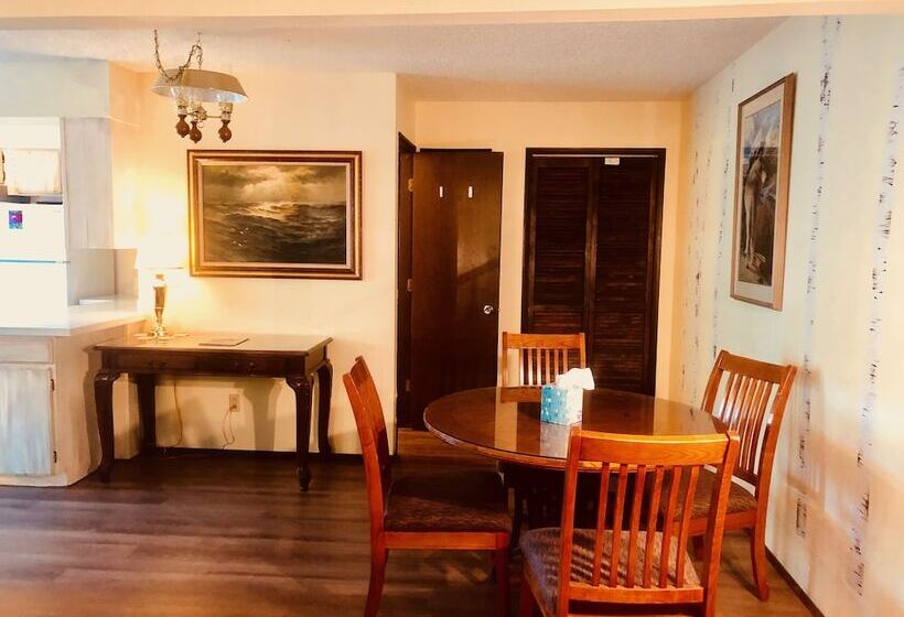 침실 2개 스위트, Driftwood Inn