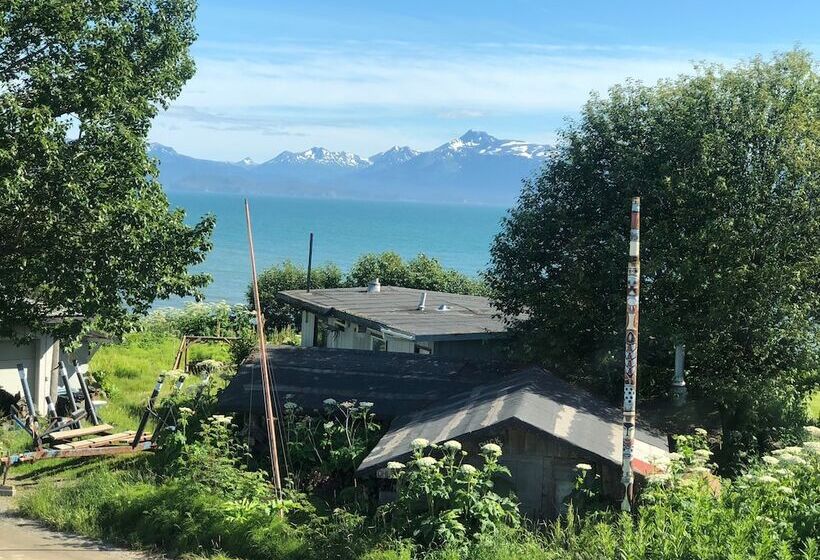 غرفة قياسية, Driftwood Inn