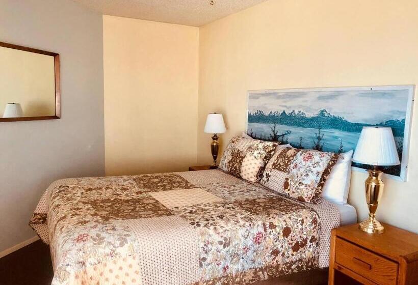 带2个卧室的套房, Driftwood Inn