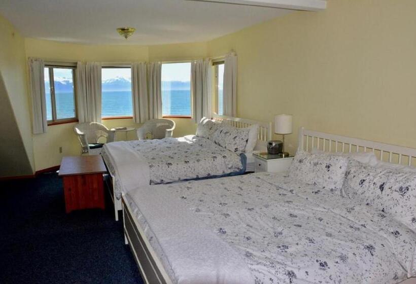 غرفة قياسية, Driftwood Inn