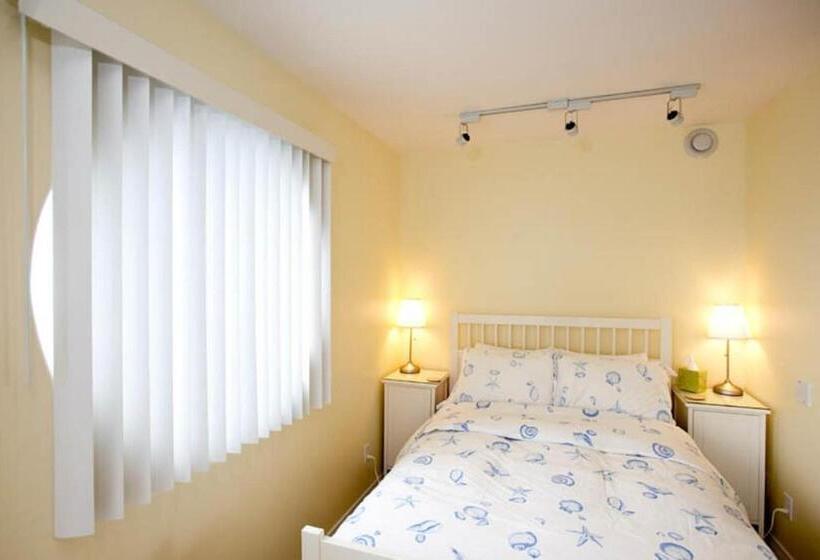 غرفة قياسية سرير مزدوج, Driftwood Inn