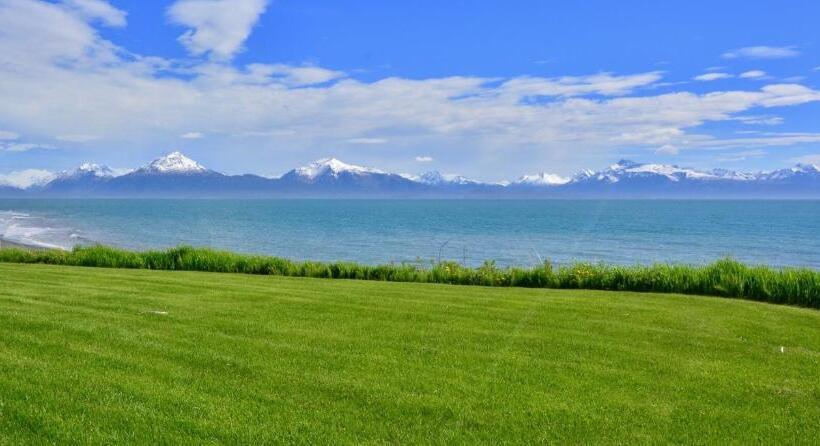 غرفة قياسية سرير كينج, Driftwood Inn