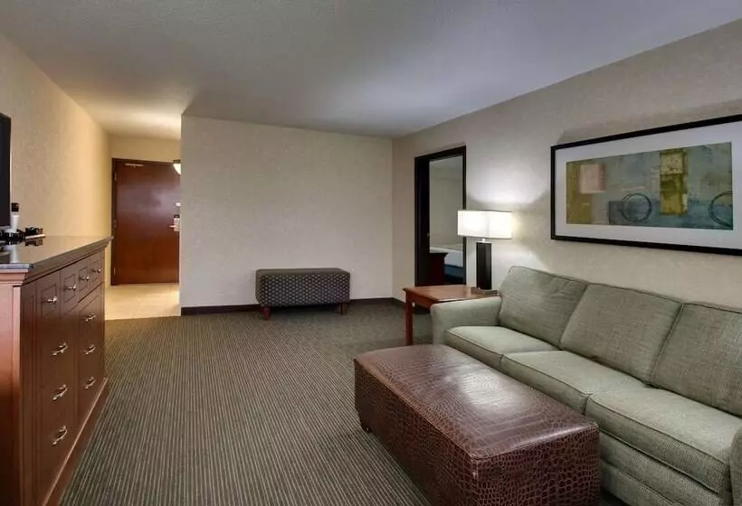 سوییت, Drury Inn & Suites Cape Girardeau