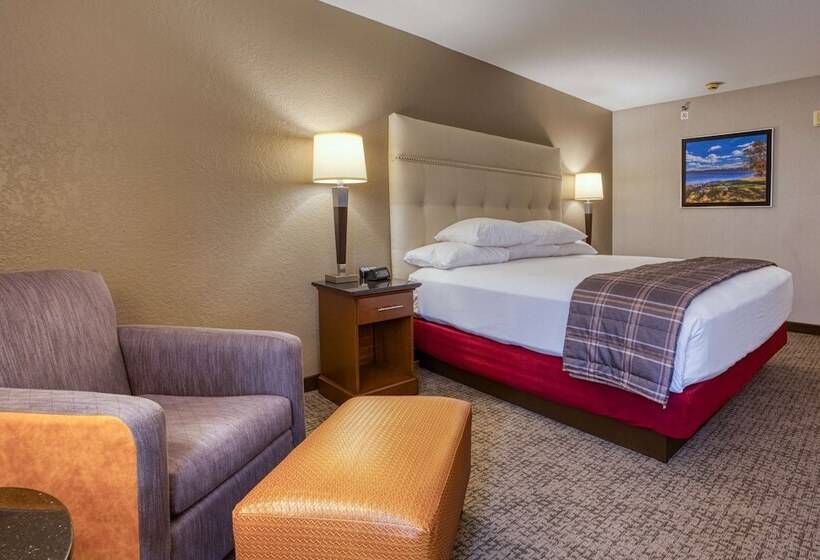 デラックスルーム, Drury Inn & Suites St. Louis Fairview Heights