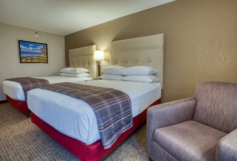 デラックスルーム, Drury Inn & Suites St. Louis Fairview Heights