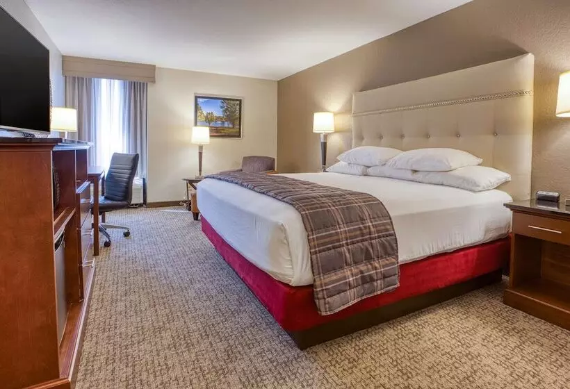 障害者適応デラックスルーム, Drury Inn & Suites St. Louis Fairview Heights