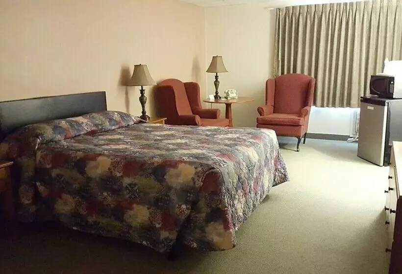 اتاق عادی با تخت دوبل, Eagle S Lodge Motel