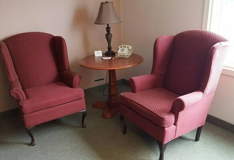 Номер Базовый Двуспальная Кровать, Eagle S Lodge Motel