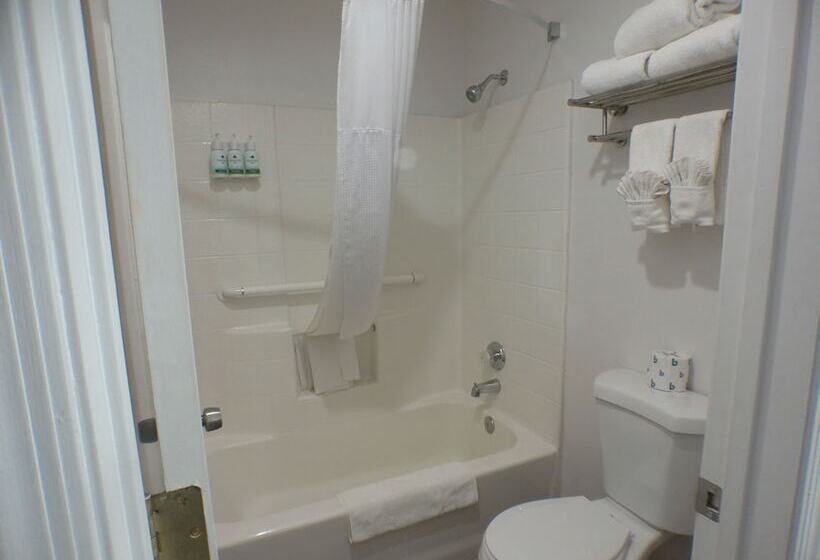 ２ダブルベッドのスタンダードルーム, Greentree Inn Of Holbrook, Az