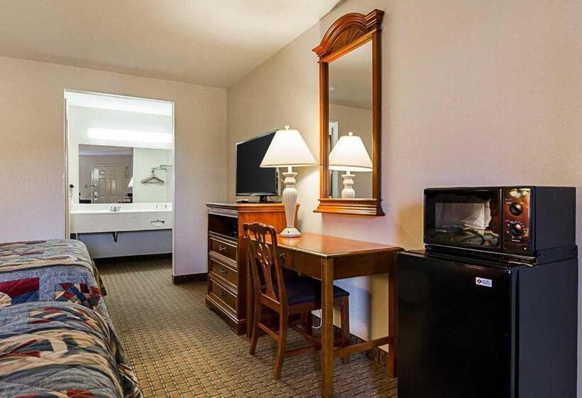 스탠다드 룸, Econo Lodge