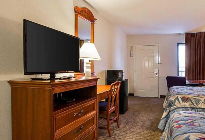 スタンダードルーム, Econo Lodge