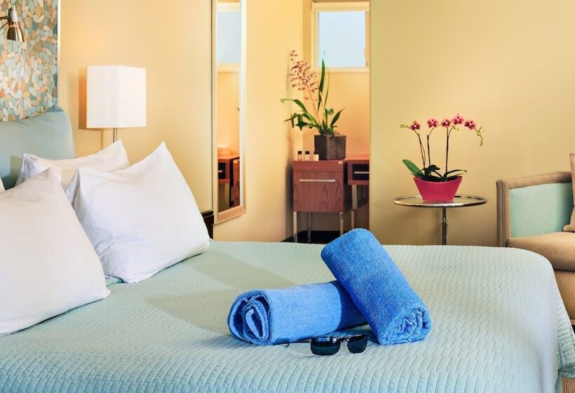 수피리어 룸, Inn At East Beach