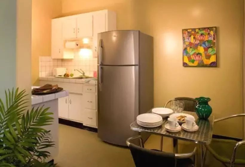 Standard-studio Parivuode, Inn At East Beach