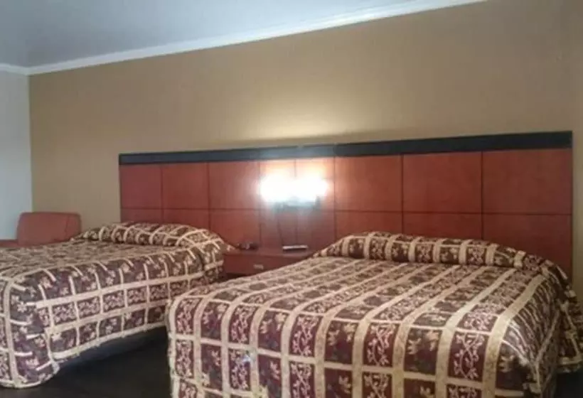 Standard-huone 2 Parivuodetta, Monterey Fairgrounds Inn