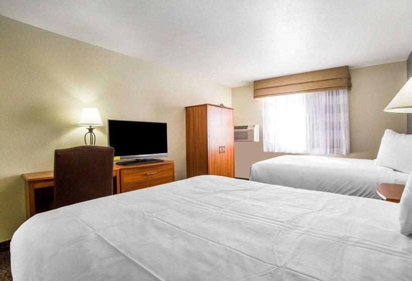 Номер Комфорт, Quality Inn