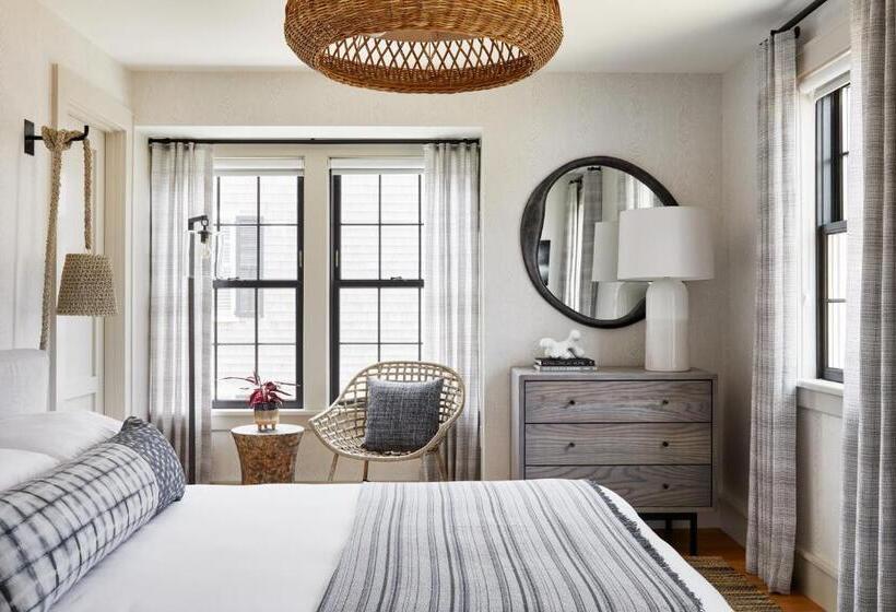 デラックスルーム, The Edgartown Inn, The Edgartown Collection