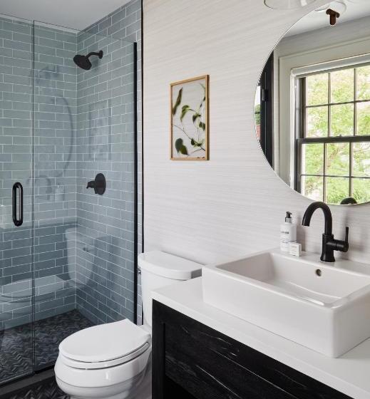 キングサイズベッドのスタンダードルーム, The Edgartown Inn, The Edgartown Collection