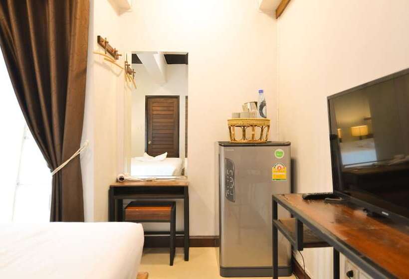 اتاق سوپریور, Nature Boutique Hotel @ Chiangmai