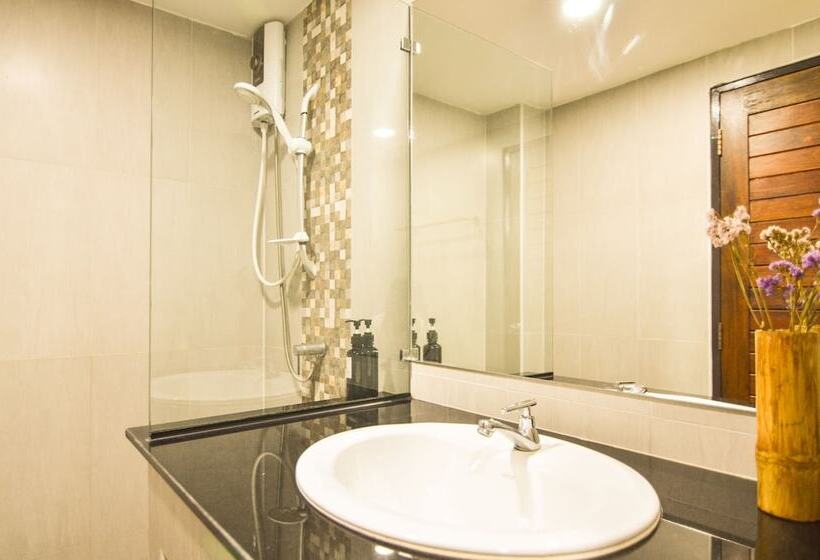 اتاق سوپریور, Nature Boutique Hotel @ Chiangmai