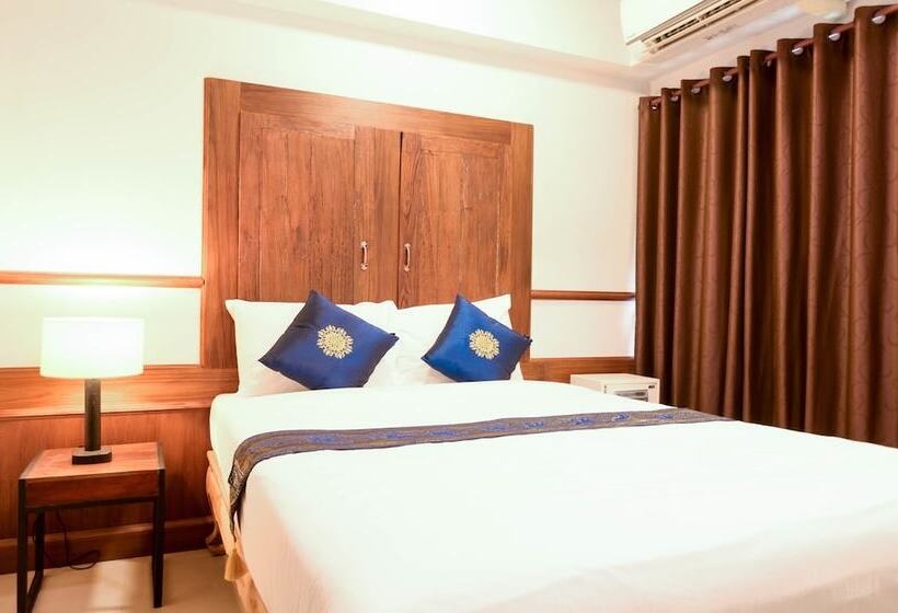 اتاق سوپریور, Nature Boutique Hotel @ Chiangmai